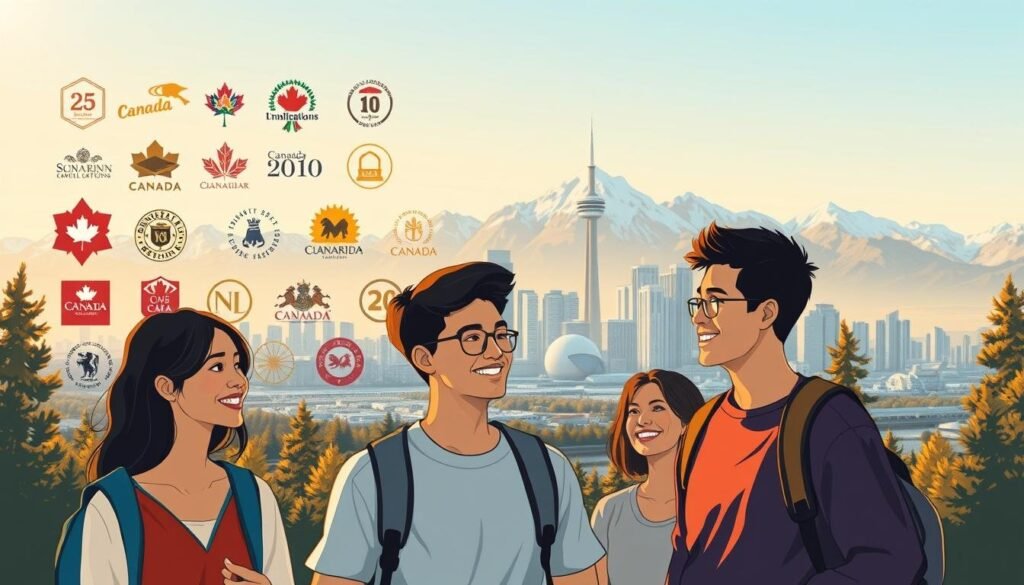 Canadian Scholarships