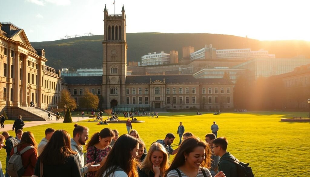Scholarship in the USA