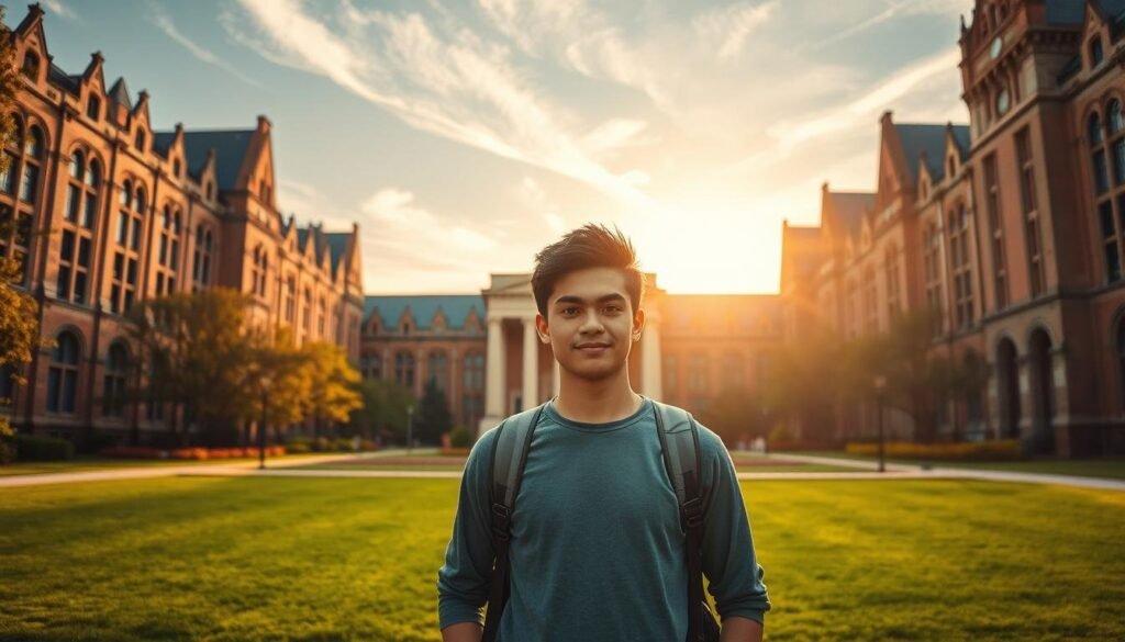Scholarship in the USA