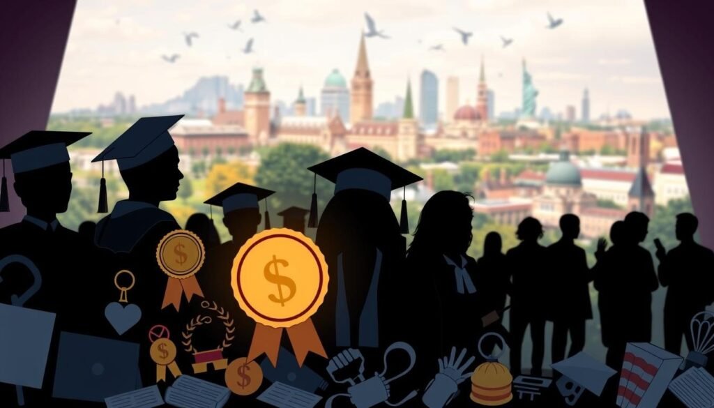 Types of Full Scholarships