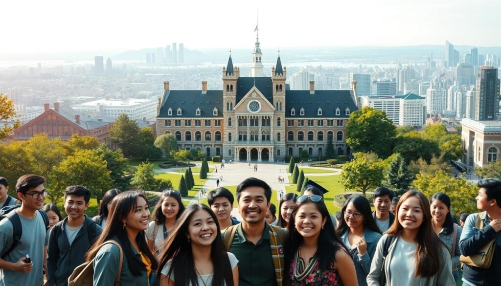 scholarship in Canada