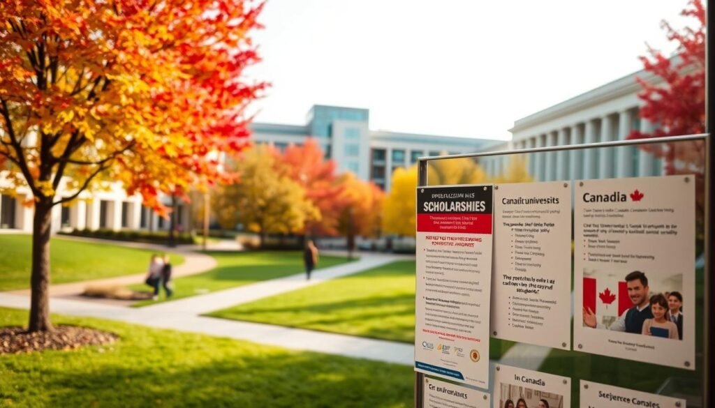scholarship opportunities Canada