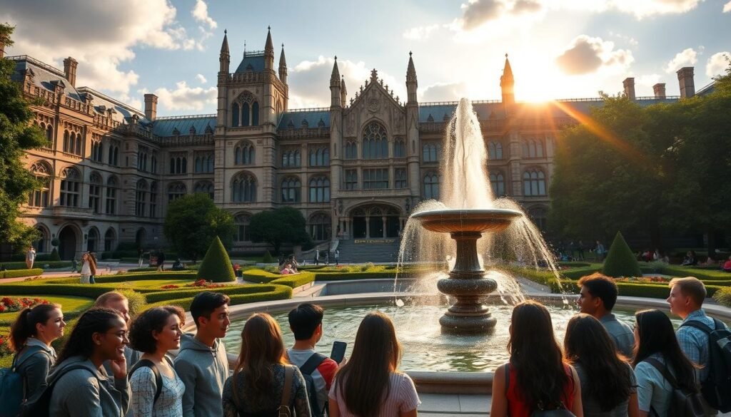 University Scholarship